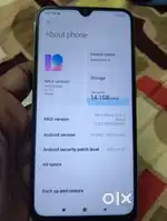 Selling my redmi note 8 at 4000