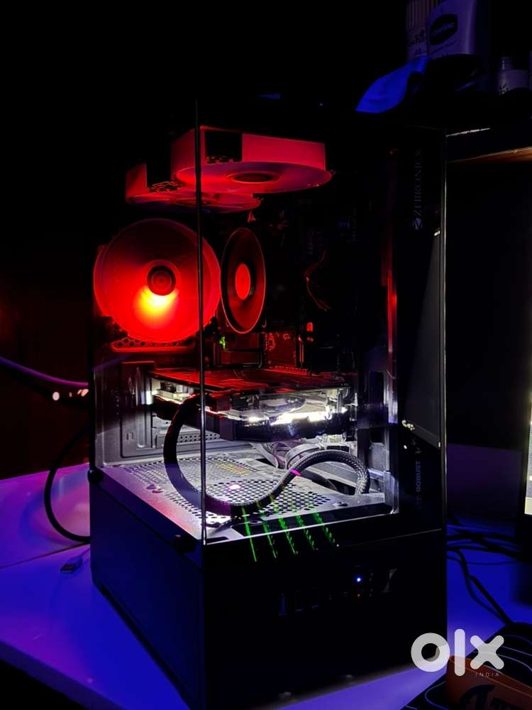 Gaming PC – RTX 2060 SUPER