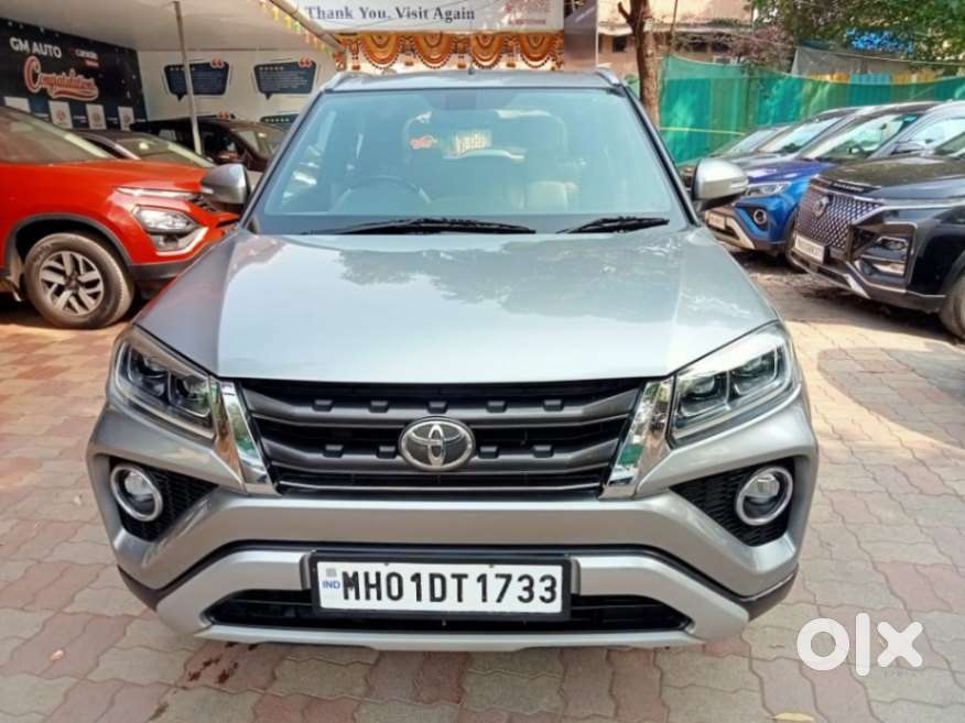 Toyota Urban Cruiser 1.5 Premium Grade AT, 2021, Petrol