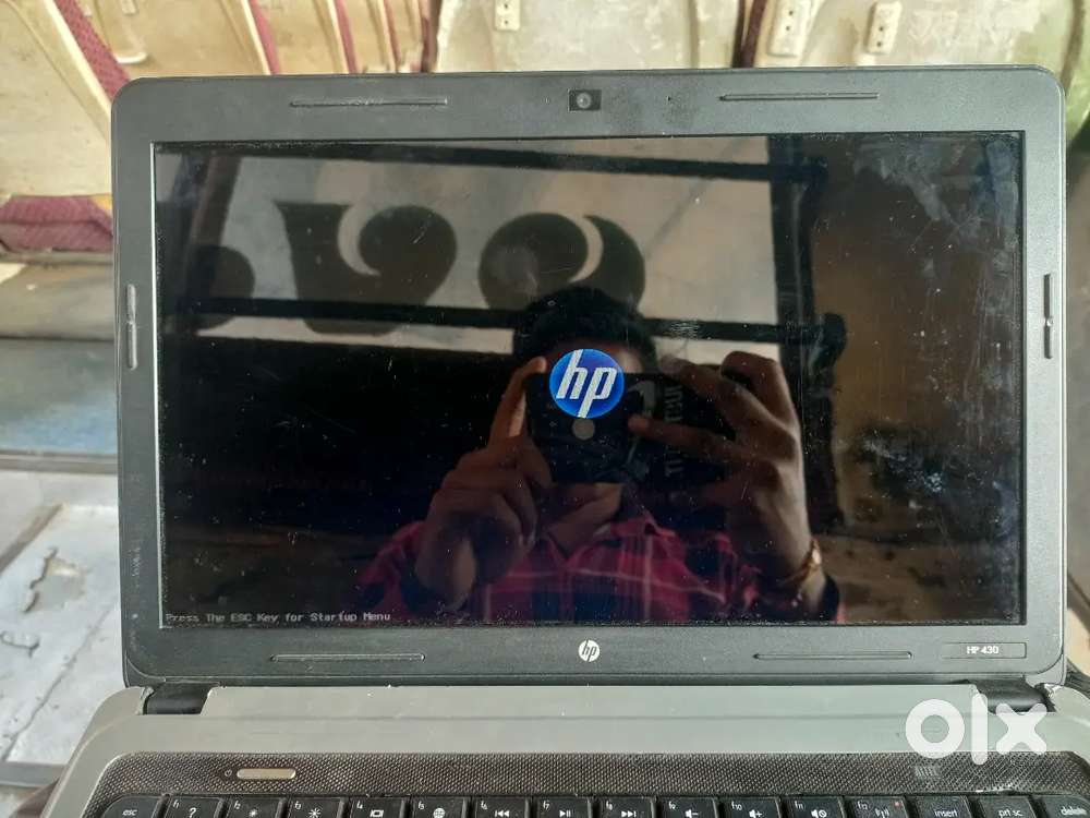 Laptop 4GB ram 256SSD+512GB HDD