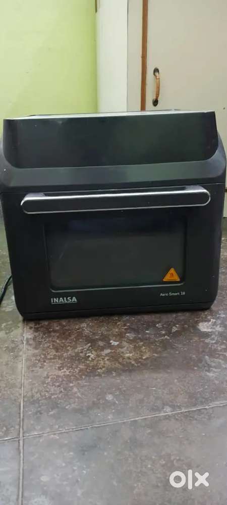 Air Fryer 18ltr, screentouch