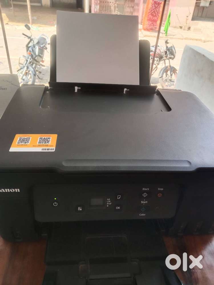 Printer G2770 Modal