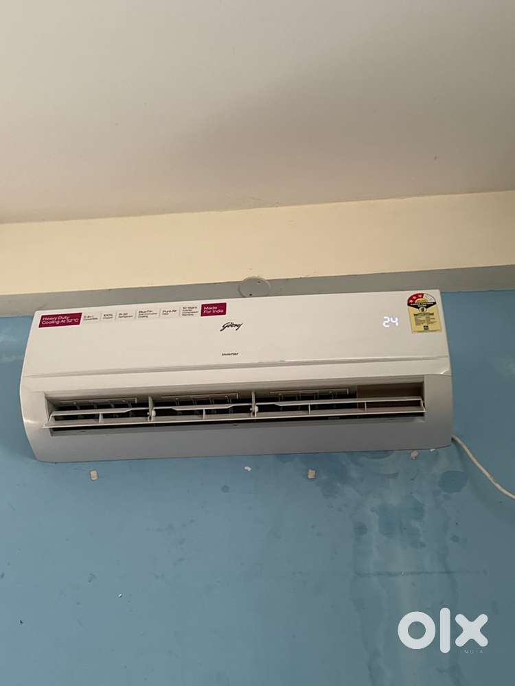 Ac godrej 1.5 ton for sel