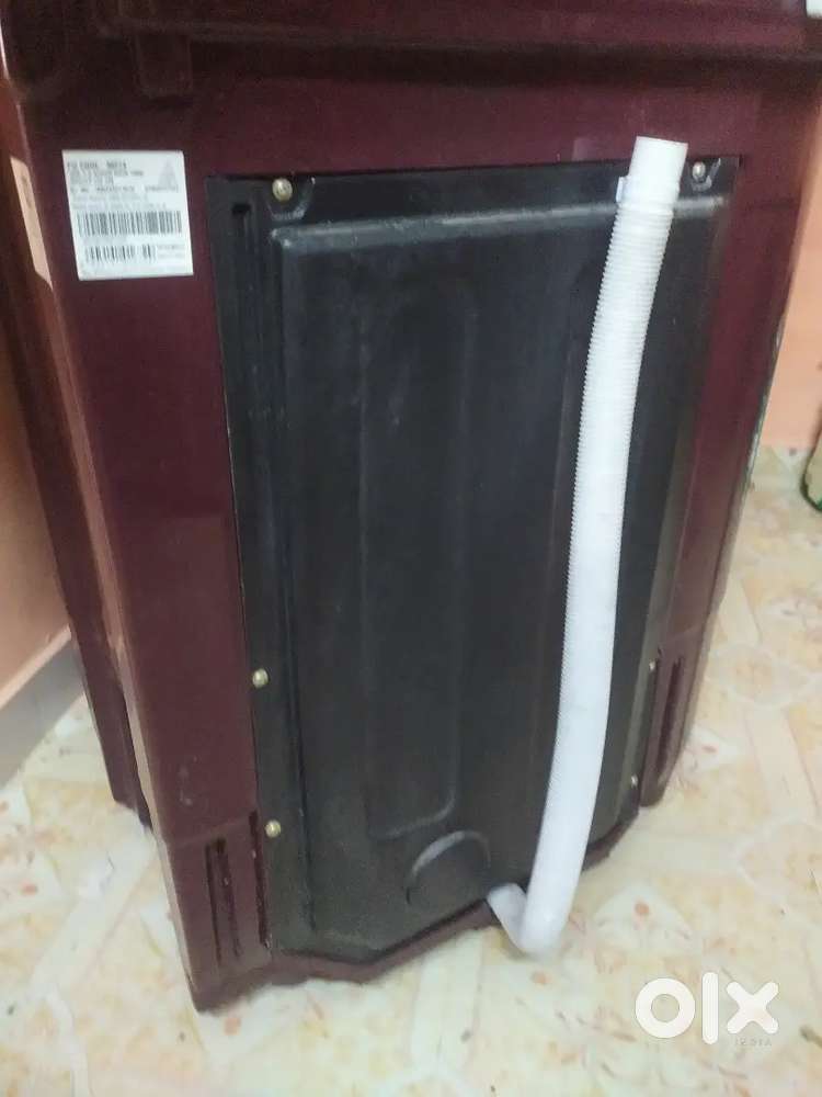 Semi automatic washing Machine  whirlpool.