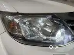 Fortuner type 2 aftermarket headlights
