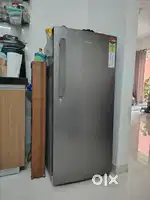 Haier Refrigerator on sale for 8k (negotiable)