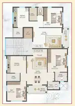 Pathardi shiwar 12 mtr road plot sale