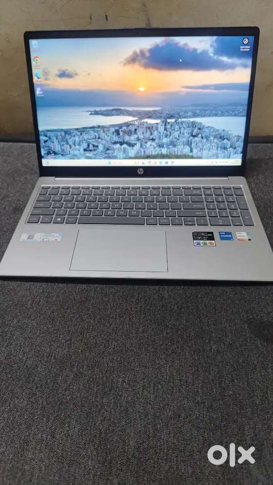 HP i5 13th Gen Laptop. (15-fd0011TU)