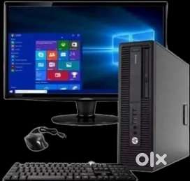 REFURBISHED DELL | HP | LENOVO COMPUTERS at 5750rs