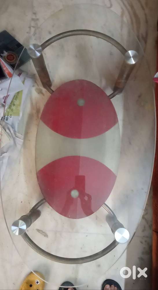 Sell for one sofa set with one 3 seater+1 seater, one center table