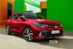 Toyota Glanza, 2025, Petrol