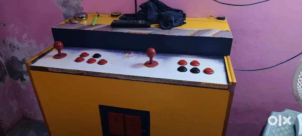 Video game only box