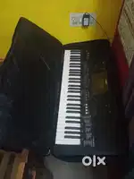 Yamaha keyboard