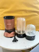 Mini blnder & grinder