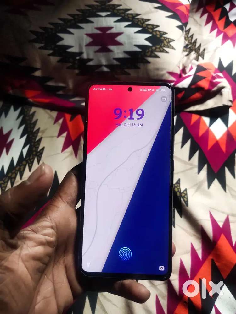 iQOO 7 lengend exchange with same range