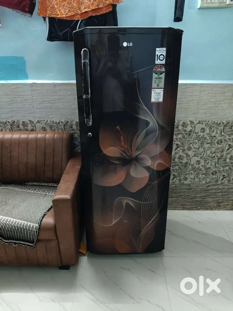 Lg refrigerator