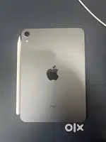 Ipad mini 6th gen 64 gb wifi including original apple pencil