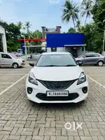 Maruti Suzuki Baleno Delta, 2019, Petrol