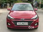 Hyundai i20 Petrol CVT Asta, 2019, Petrol
