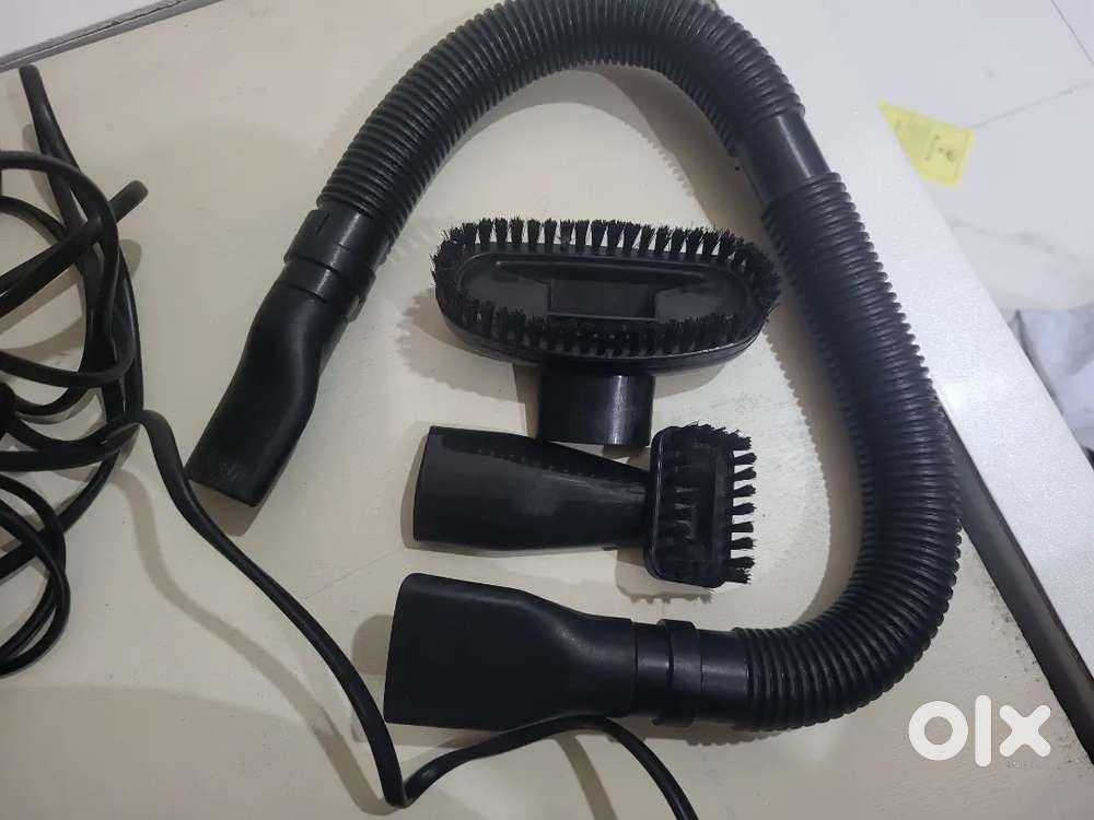 New Vacuum Cleaner