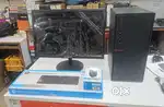 READY PC i3 3rd GEN 8GB RAM 256GB SSD HP KEY MOUS 19INCH LED MONITOR