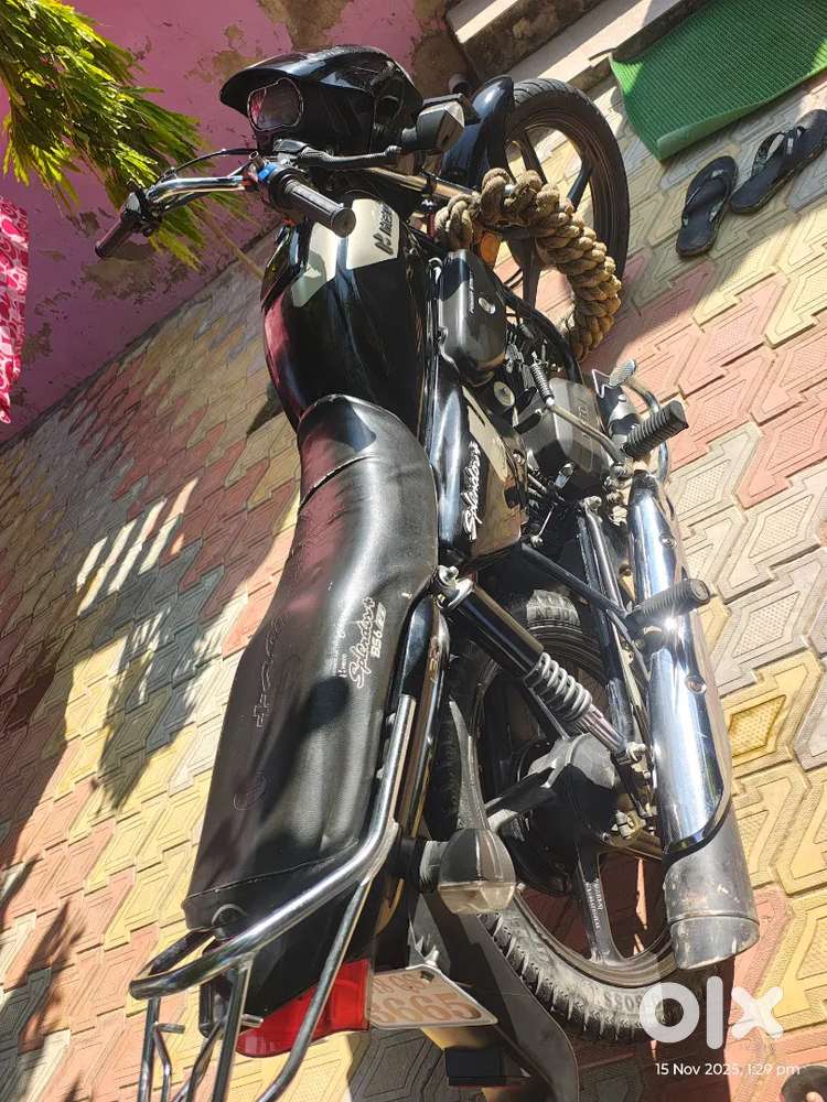 Hero/ Splendor plus Xtec