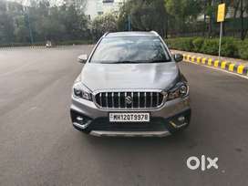 Maruti Suzuki S Cross Alpha SHVS, 2018, Diesel