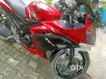 Yamaha R15-V2 / BS4