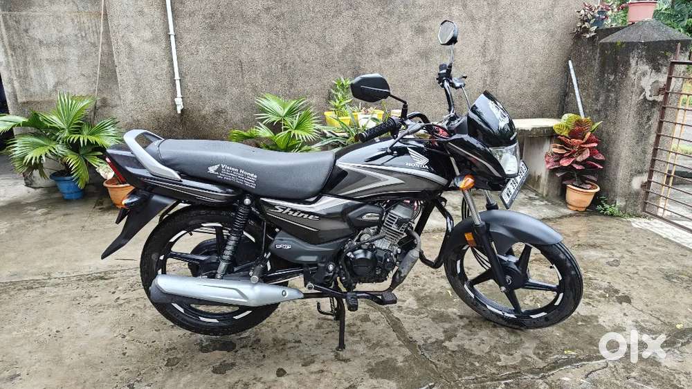 Honda Shine 100 in Brand new condition