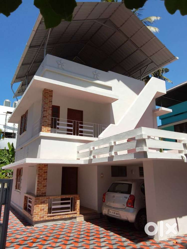 7CENT 2000SQ FT 4BHK HOUSE FOR SALE  IN KAMALESWARM