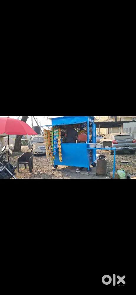 Paan Shop  Dukan