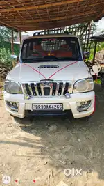 Mahindra Scorpio 2013 Diesel Well Maintained