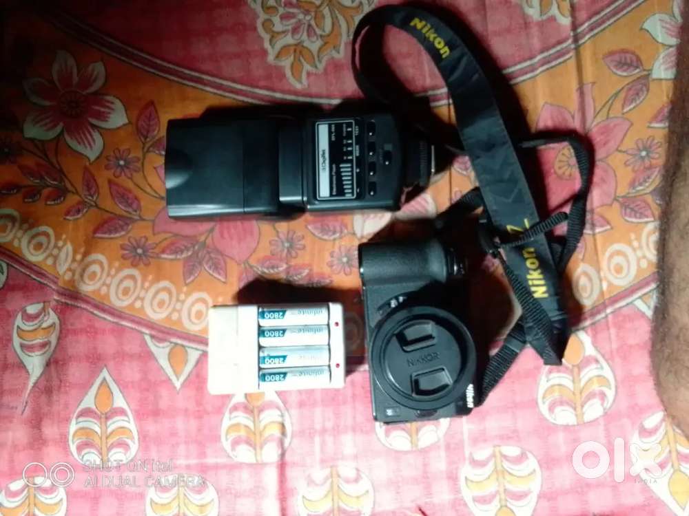 Nikon z30 camera full ok condition full granted