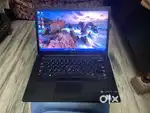 Dell laptop 2 in 1 with touch screen