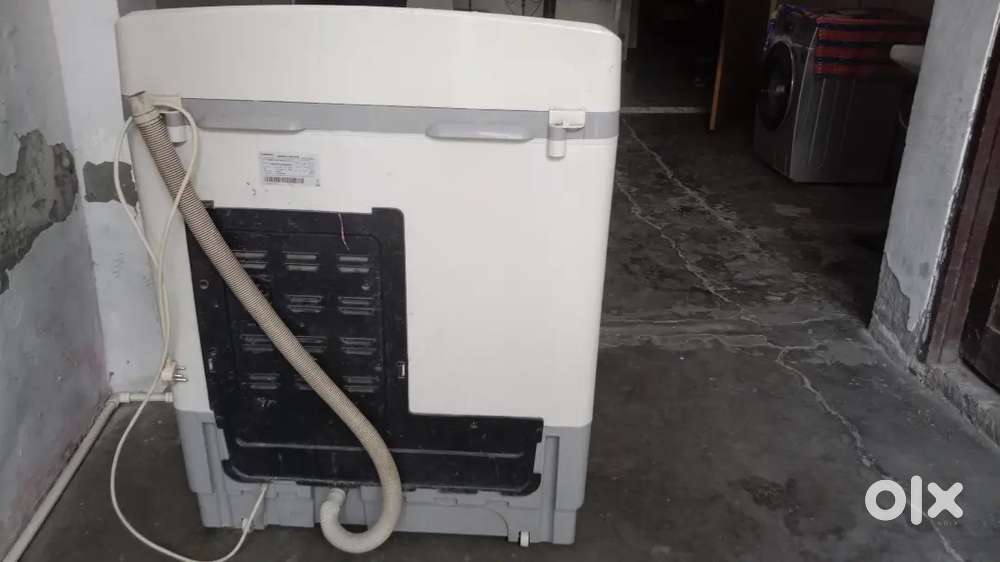 Washing machine samsung 8kg very good condition