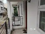 Second floor with pooja room 2  floor only  house corner road side
