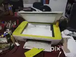 HP ALL in one goid working color printer cum Scan copy @ Thrissur