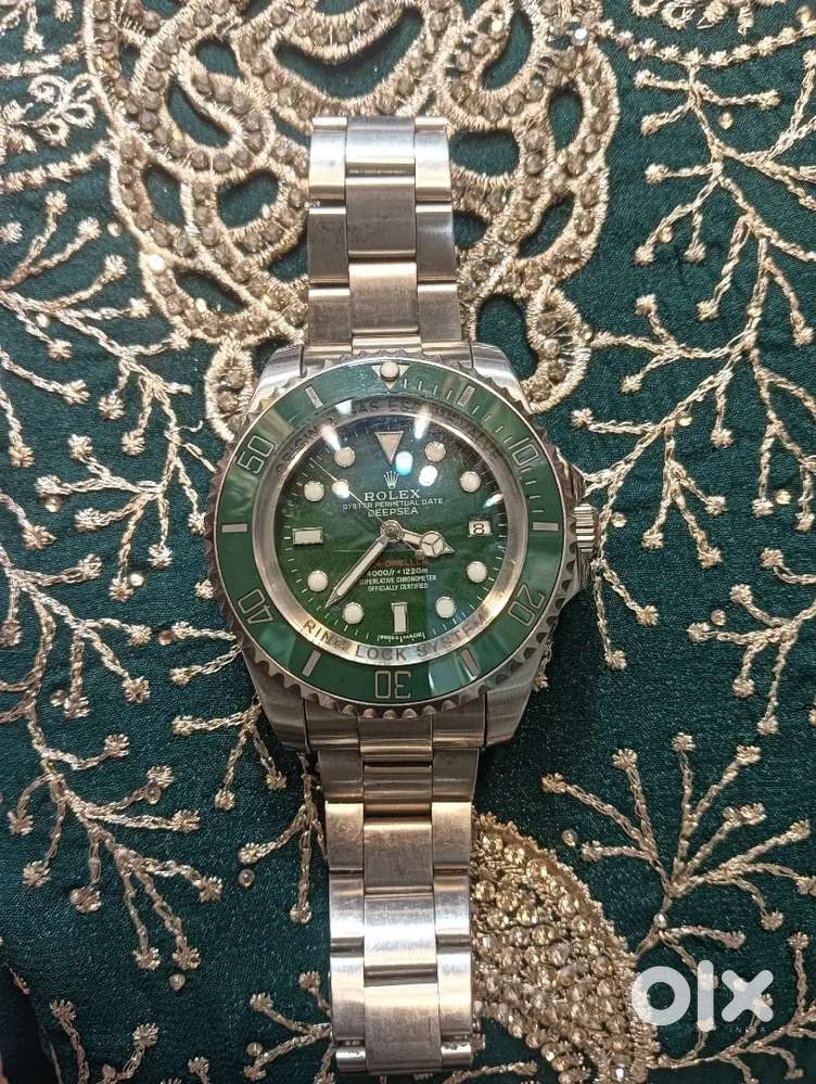 New branded watch rolex