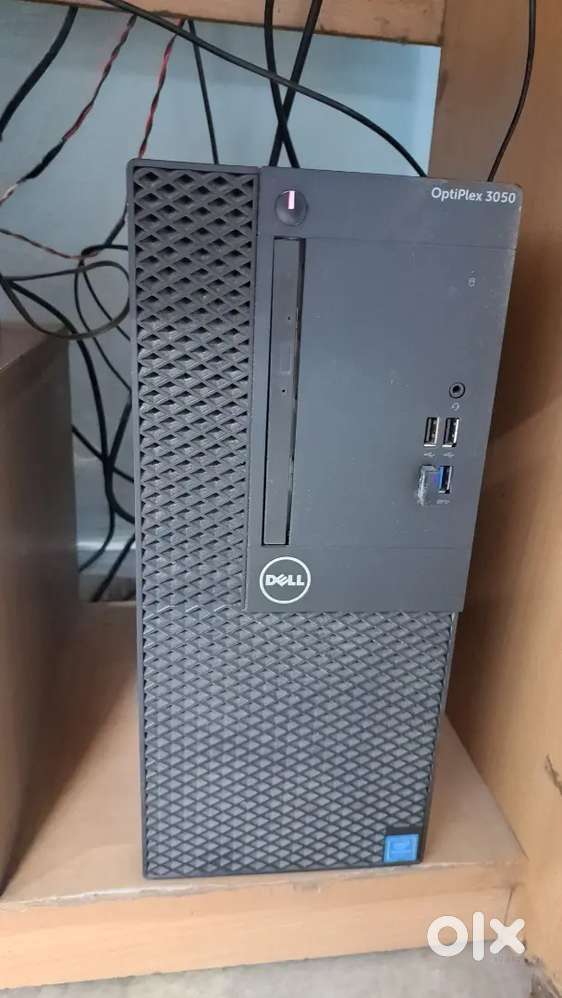 Dell desktop setup Optiplex 3050