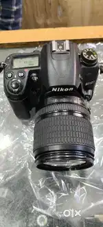 Nikon 7000D