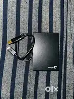 1 tb external hard disk (seagate) (HDD)