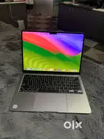 Apple MacBook Air M2 13inch 8GB 512GB 2022 Warranty