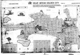 Land for sale in VHF koldaspuram