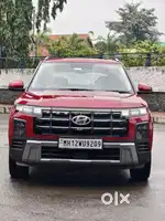 Hyundai Creta 1.5 CRDI SX, 2024, Diesel