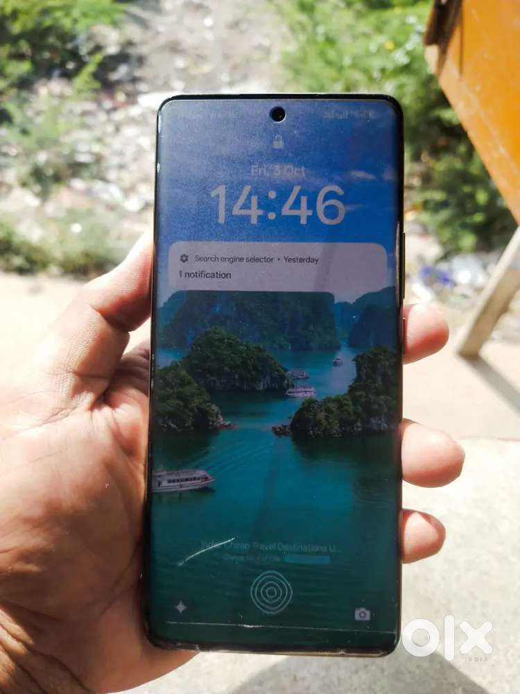 Realme 12pro 8/256 1.4year old fresh condition