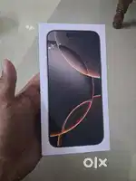 16 pro max 256 GB. New