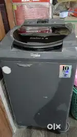 Whirlpool stainwash washing machine fully automatic 7.2 kg