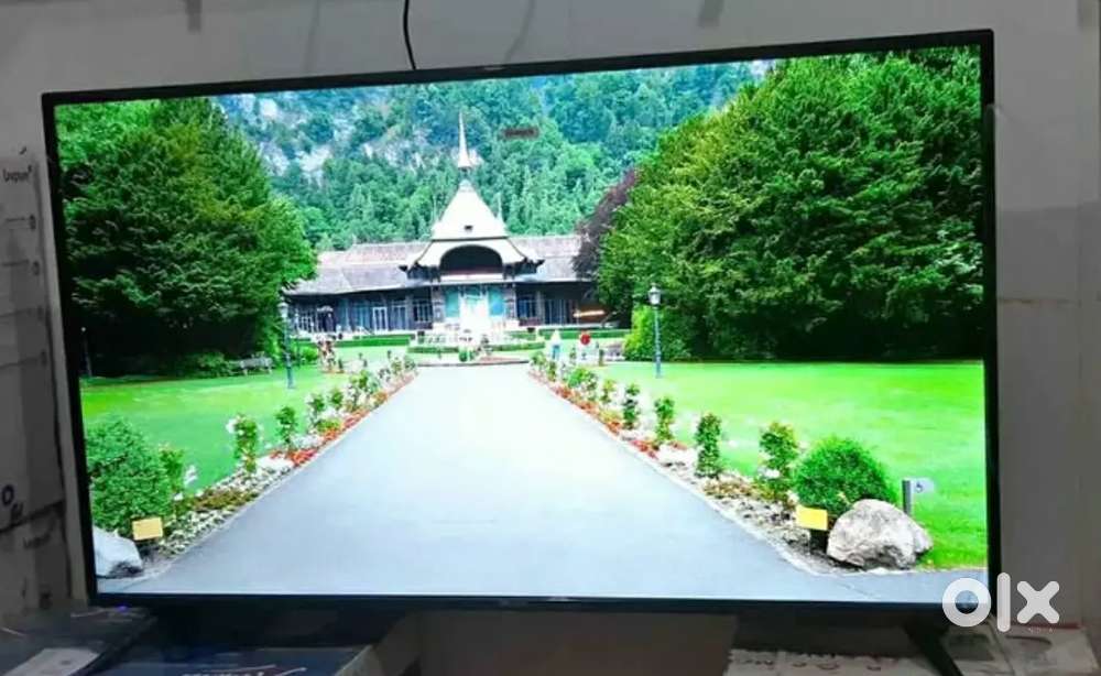 32,40,43,50,55 Smart LED TV Starting @ Lowest Price in Delhi Warranty