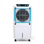 Hindware 90 L Desert Air Cooler Turquoise White ifold