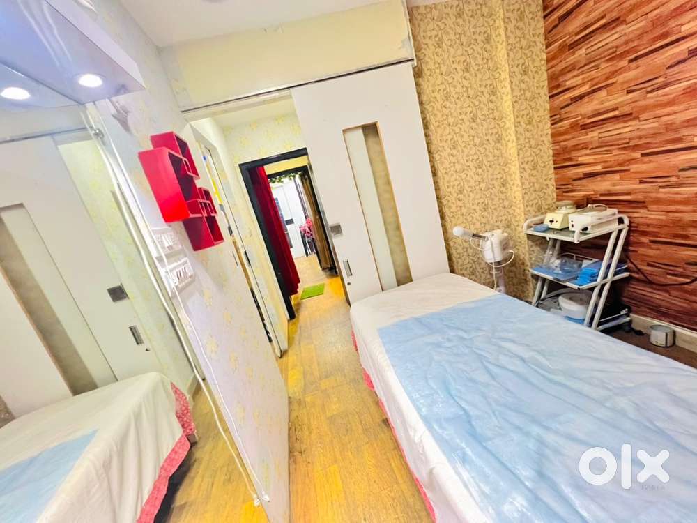 Family salon and spa fore sale